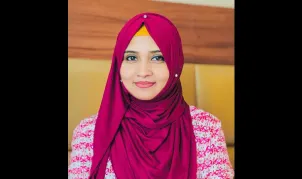 Raseena Hyder profile